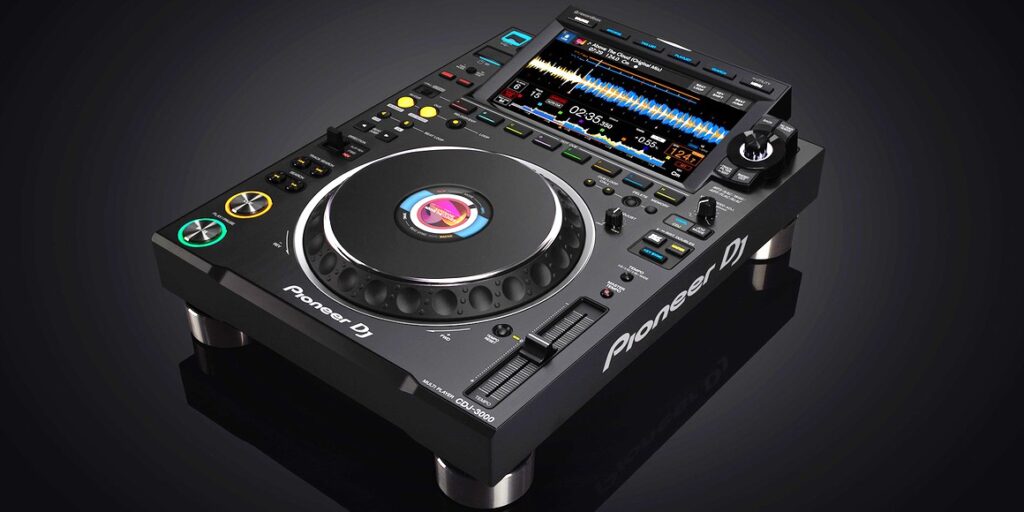 Pioneer DJ CDJ-3000